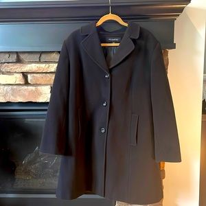 Women’s 1x Black Coat FS Limited